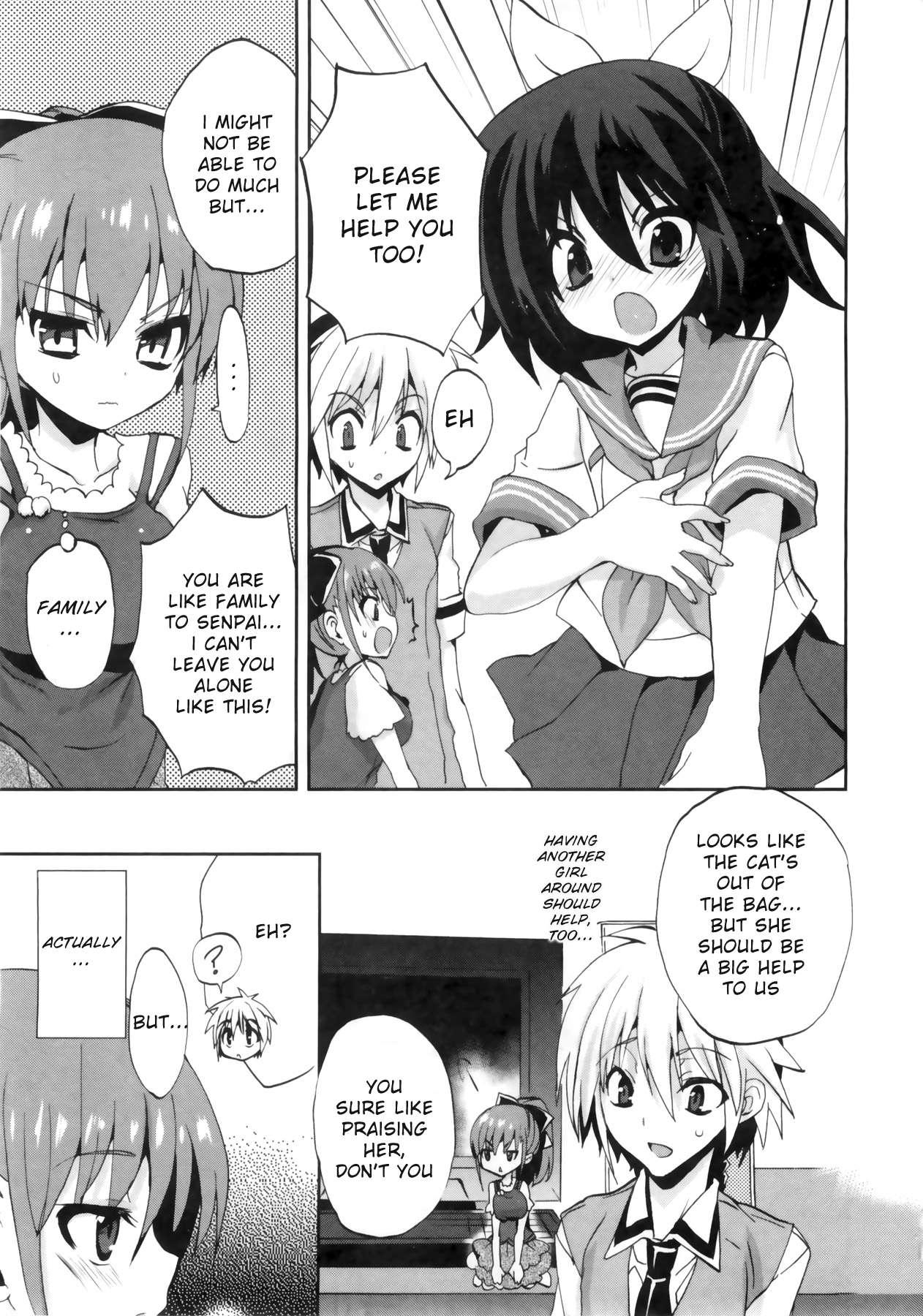 1 8 Girlfriend [ecchi] Chapter 1000 Page 93
